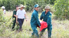 Từ thông tin người dân, tìm thấy hài cốt liệt sĩ sau hơn 60 năm
