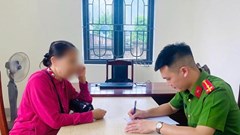 Kịp thời phát hiện người phụ nữ bị lừa chuyển số tiền lớn ra nước ngoài