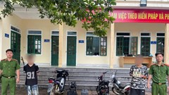 Làm rõ nhóm thiếu niên trộm cắp xe máy liên xã ở Hà Tĩnh