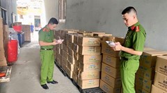 Nguyên lãnh đạo xã chỉ đạo sản xuất cồn y tế giả chứa chất độc