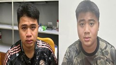 Hai anh em ruột gây án chỉ vì 100 ngàn đồng