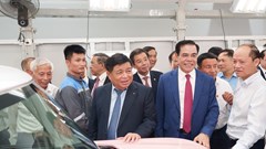 Đưa Hà Tĩnh trở thành cực tăng trưởng mới ở Bắc Trung Bộ