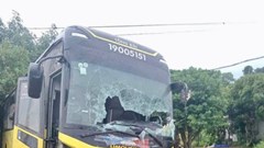 Lật xe khách, 9 người tử vong tại Hà Tĩnh