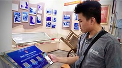 Chuyển đổi số giúp bảo tồn ký ức lịch sử tại Ngã ba Đồng Lộc