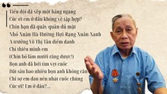 Bài thơ linh thiêng giữa toạ độ lửa