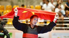 Việt Nam giành 17 huy chương vàng, nhất toàn đoàn Giải Pencak Silat châu Á