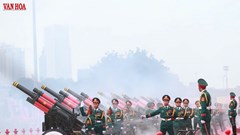 Sáng nay, Lễ diễu binh, diễu hành kỷ niệm 80 Quốc khánh 2.9