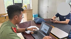 Báo tin giả cảnh sát giao thông nhận tiền, người đàn ông bị xử phạt