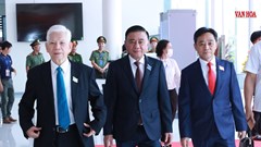 Lãnh đạo Đảng, Nhà nước dự Đại hội Đảng bộ Hà Tĩnh lần thứ XX