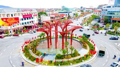 Hà Tĩnh vạch chiến lược phát triển vùng trong nhiệm kỳ mới