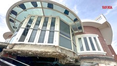 Dự án Hoa Tiên Xuân Thành: Kết cấu yếu, bộc lộ bất cập sau bão số 10