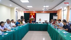 Hà Tĩnh sẵn sàng cho Vòng chung kết Giải Bóng chuyền hạng A quốc gia 2025