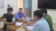 Khởi tố cha dượng bạo hành bé gái tại Hà Tĩnh