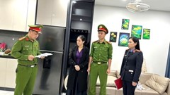 Khởi tố một nữ môi giới đất ở Hà Tĩnh 