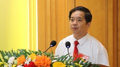 Ông Bùi Nhân Sâm được điều động giữ chức Giám đốc Sở GD&ĐT Hà Tĩnh