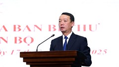 Chủ tịch UBND TP Huế giữ chức Phó Bí thư Tỉnh ủy Hà Tĩnh