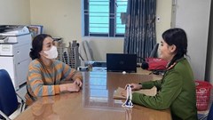 Giả mạo cơ quan quân sự để lừa đảo