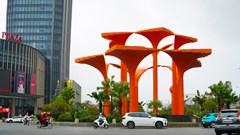 Khi điểm nhấn đô thị trở thành tâm điểm tranh luận