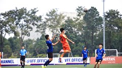 Huấn luyện viên U19 Hồng Lĩnh Hà Tĩnh nhận án phạt nặng