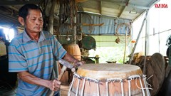 Dòng họ Bùi với hơn một thế kỷ giữ nhịp trống Bắc Thai