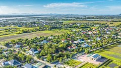 Hà Tĩnh tổng rà soát đất đai năm 2025