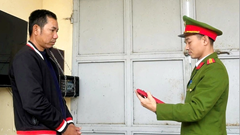 Làm sổ đỏ giả để chiếm đoạt tiền mua đất