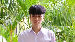 Nam sinh Hà Tĩnh chia sẻ bí quyết giành Á khoa Toán quốc gia