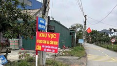 Hà Tĩnh gấp rút khoanh vùng, khống chế dịch H5N1