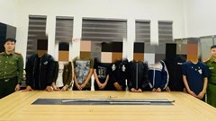 Triệu tập nhóm 23 thanh thiếu niên hẹn đua xe qua TikTok