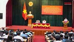 Hà Tĩnh: Bầu cử thắng lợi toàn diện, tạo đà cho nhiệm kỳ mới