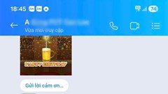 Zalo nhiều cán bộ, lãnh đạo ở Hà Tĩnh bị hack