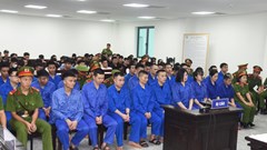 117 bị cáo hầu tòa trong đại án lừa đảo xuyên quốc gia