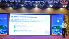 Hà Tĩnh thí điểm chuyển đổi số du lịch: Từ nhận thức đến vận hành thực tế