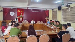 Xác minh clip bé bị “tác động” vào đầu: Chưa có dấu hiệu bạo hành