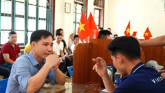 Làn sóng hồi hương lao động tại Hà Tĩnh
