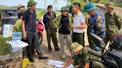 Giám định ADN thi thể liên quan vụ án mạng tại Hà Tĩnh