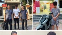 Đưa bạn về nhà chơi bị trộm luôn xe SH