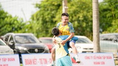 Ngược dòng nghẹt thở, FC Báo chí Hà Tĩnh vào chung kết lịch sử gặp Nghệ An