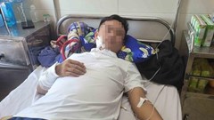 Mang súng đến nhà bắn “con nợ”, 4 đối tượng bị khởi tố