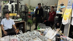 Bí mật bên trong xưởng sản xuất vũ khí núp bóng doanh nghiệp
