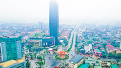Hà Tĩnh: Phường Thành Sen còn 36 tổ dân phố sau sáp nhập