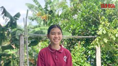 Thủ khoa khối B00 Hà Tĩnh bật mí bí quyết học đạt 29,75 điểm