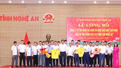 Tập đoàn Hoành Sơn có gì để “gánh” cùng lúc hai đội bóng?