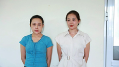 Bắt 2 tú bà trong đường dây bán dâm quảng cáo có nhiều hoa hậu