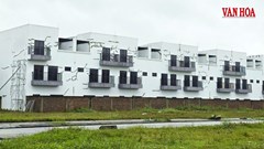 Sau 5 năm “ách tắc” Dự án Khu đô thị Bắc Phố Châu đã có giá đất