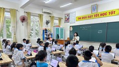 Hà Tĩnh: Giảm 353 trường cấp xã, hợp nhất nhiều trường THPT