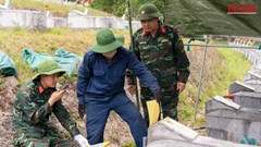 Hà Tĩnh số hóa 774 phần mộ liệt sĩ chưa xác định thông tin