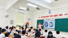 Hà Tĩnh điều chỉnh phương án sắp xếp trường học, giảm mạnh đầu mối