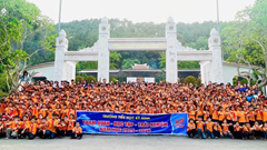 Đưa hàng nghìn học sinh đi trải nghiệm không phép, một doanh nghiệp bị phạt