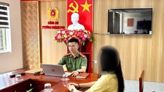 Bị xử phạt vì đăng ảnh căn cước của người khác lên mạng